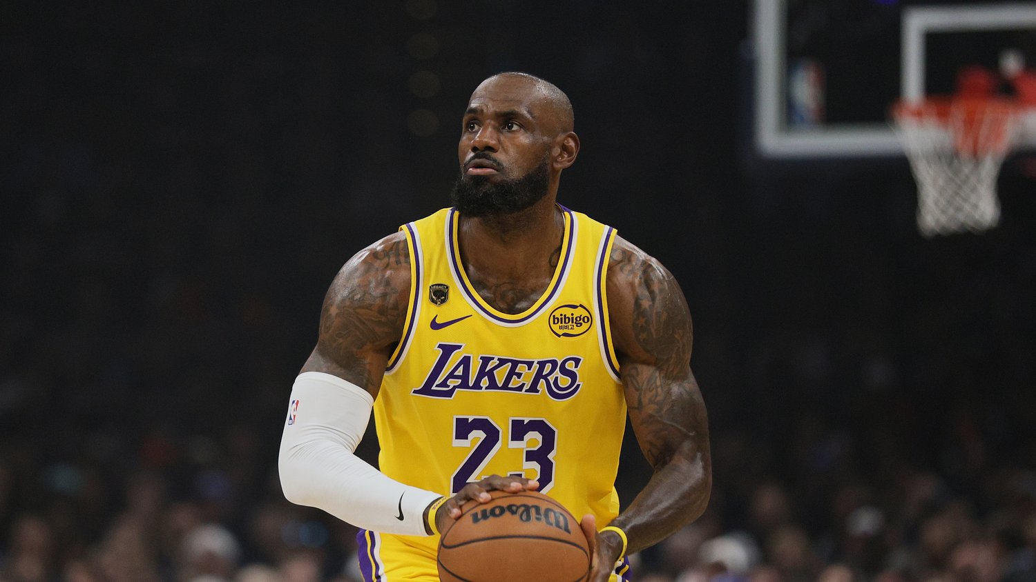 LeBron James will not play for the Lakers in 2026-27, and sources say the Cavs are open to a reunion