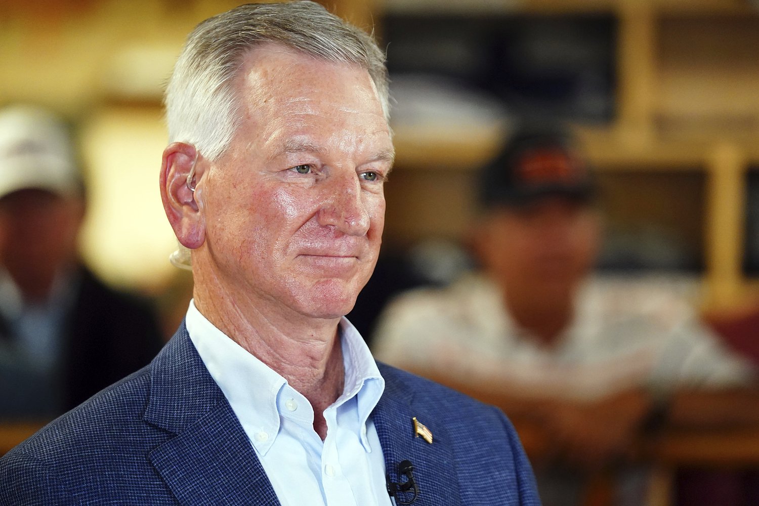 Tuberville won’t say if he kept campaign promise to ‘donate every dime’ of salary to veterans