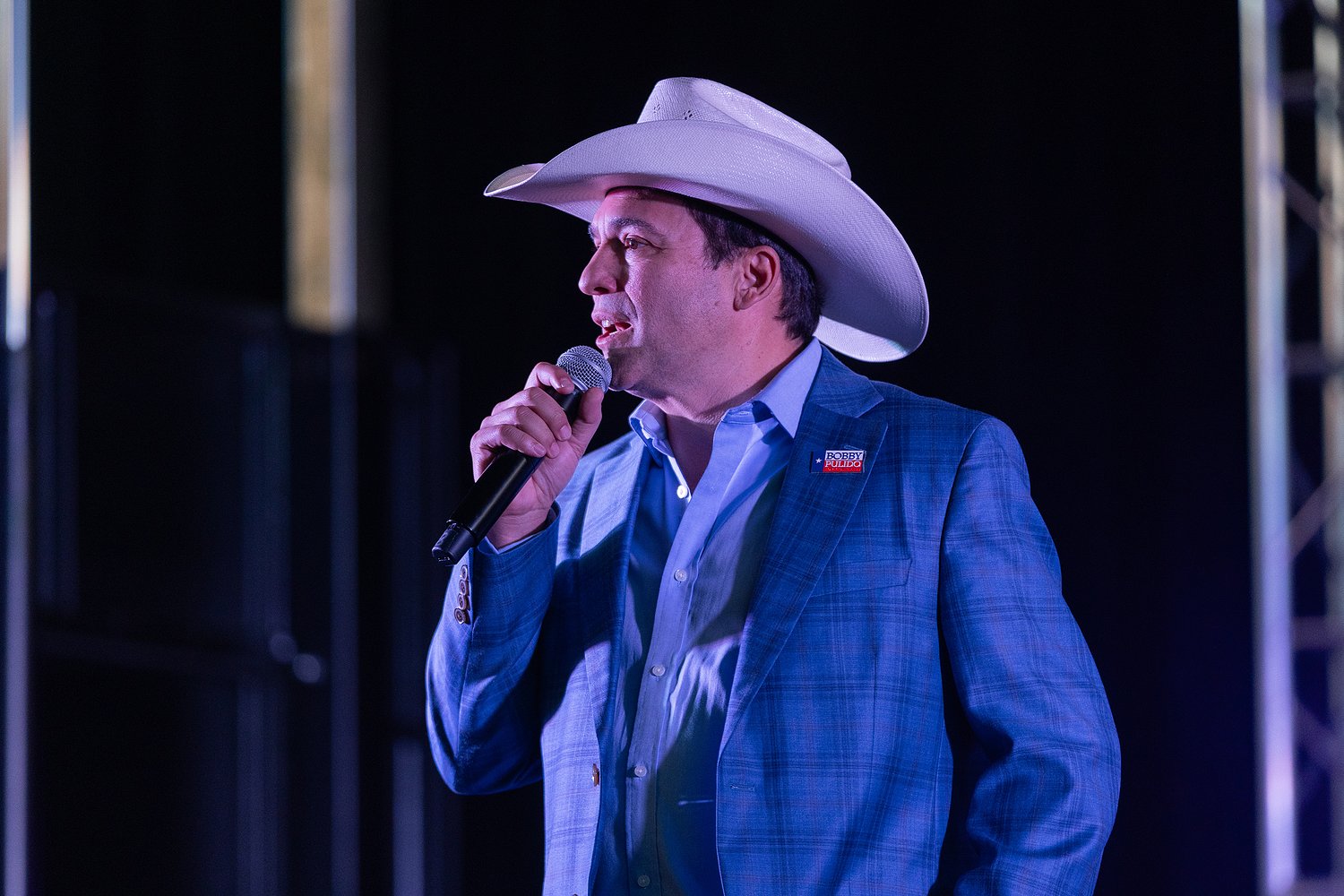 As Democrats eye South Texas upset, Bobby Pulido faces scrutiny over ex-bandmate’s child sex offenses