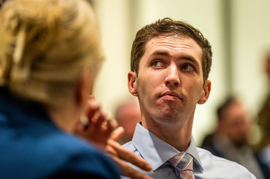 Prosecutors plan to play redacted statements from roommate of defendant in Charlie Kirk's killing