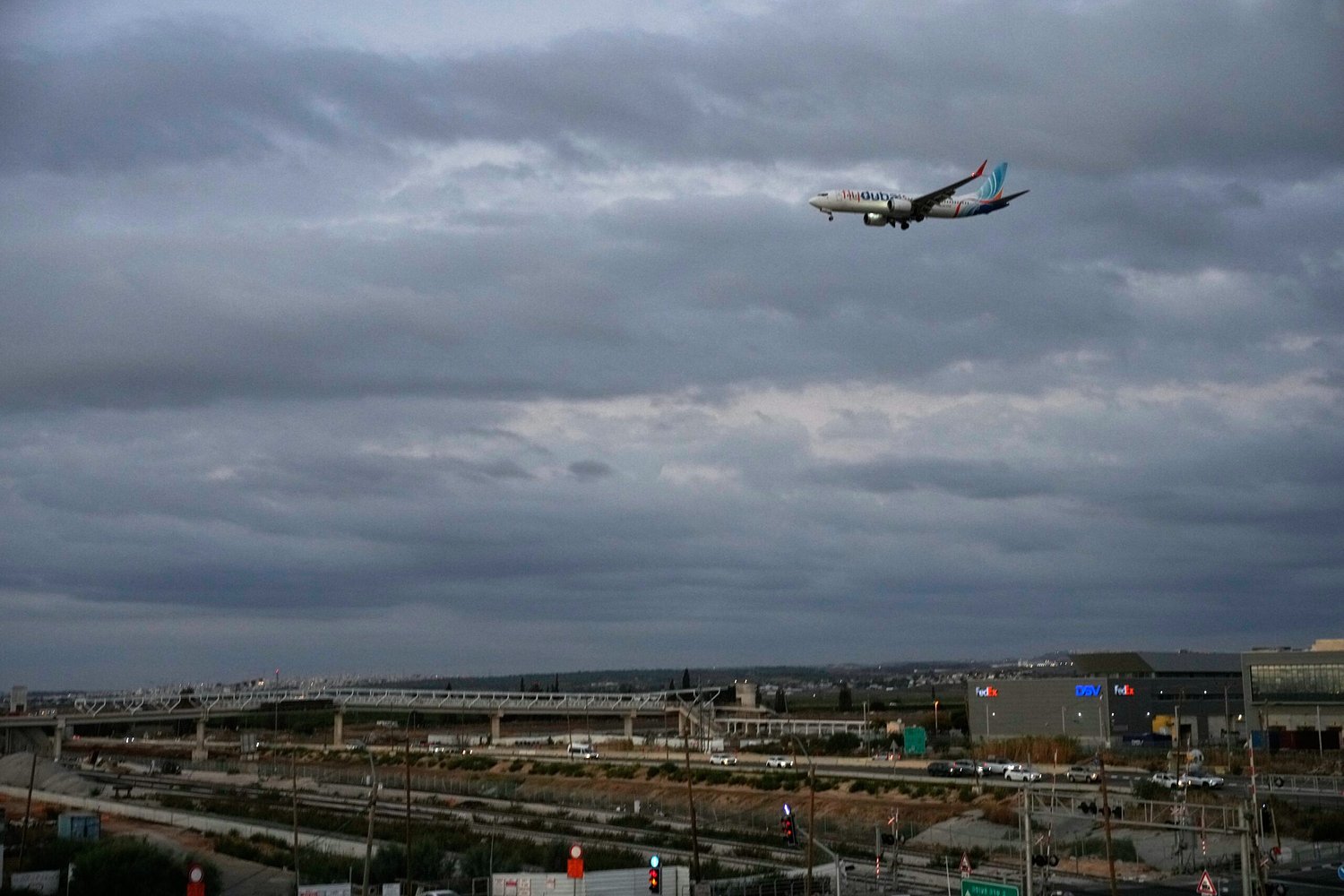 Trump says Iran will be hit 'very hard' if it is behind copilot who tried to crash flight to Israel