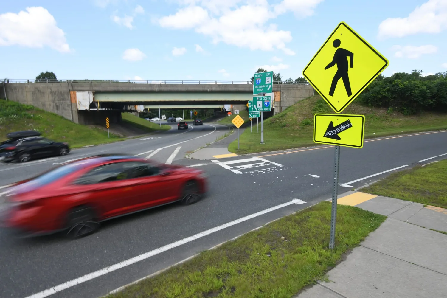 Public weighs in on proposed Mohawk Trail upgrades in Greenfield geared toward pedestrian, bicyclist access