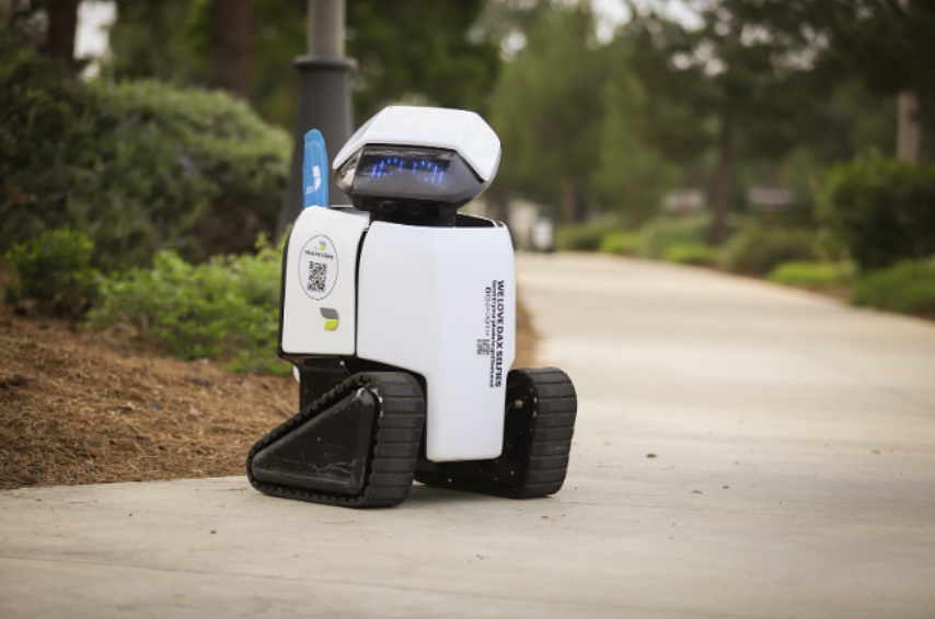 How robots will help make these N.J. city’s streets safer