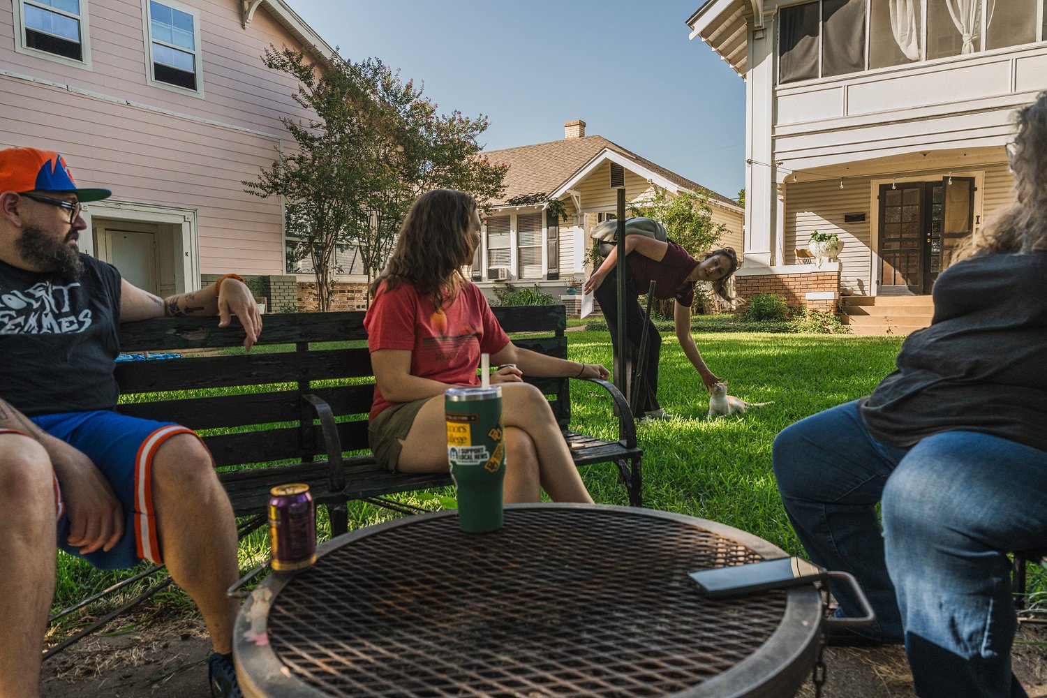 A century-old cottage court in Waco could become blueprint for affordable housing