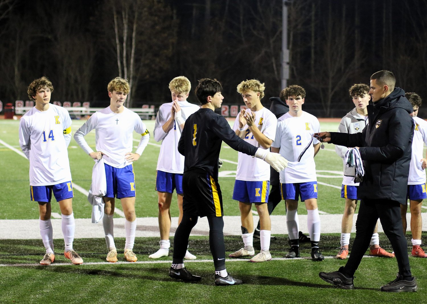 Local soccer talent to feature in New Hampshire and Vermont Lions' Cup face-off