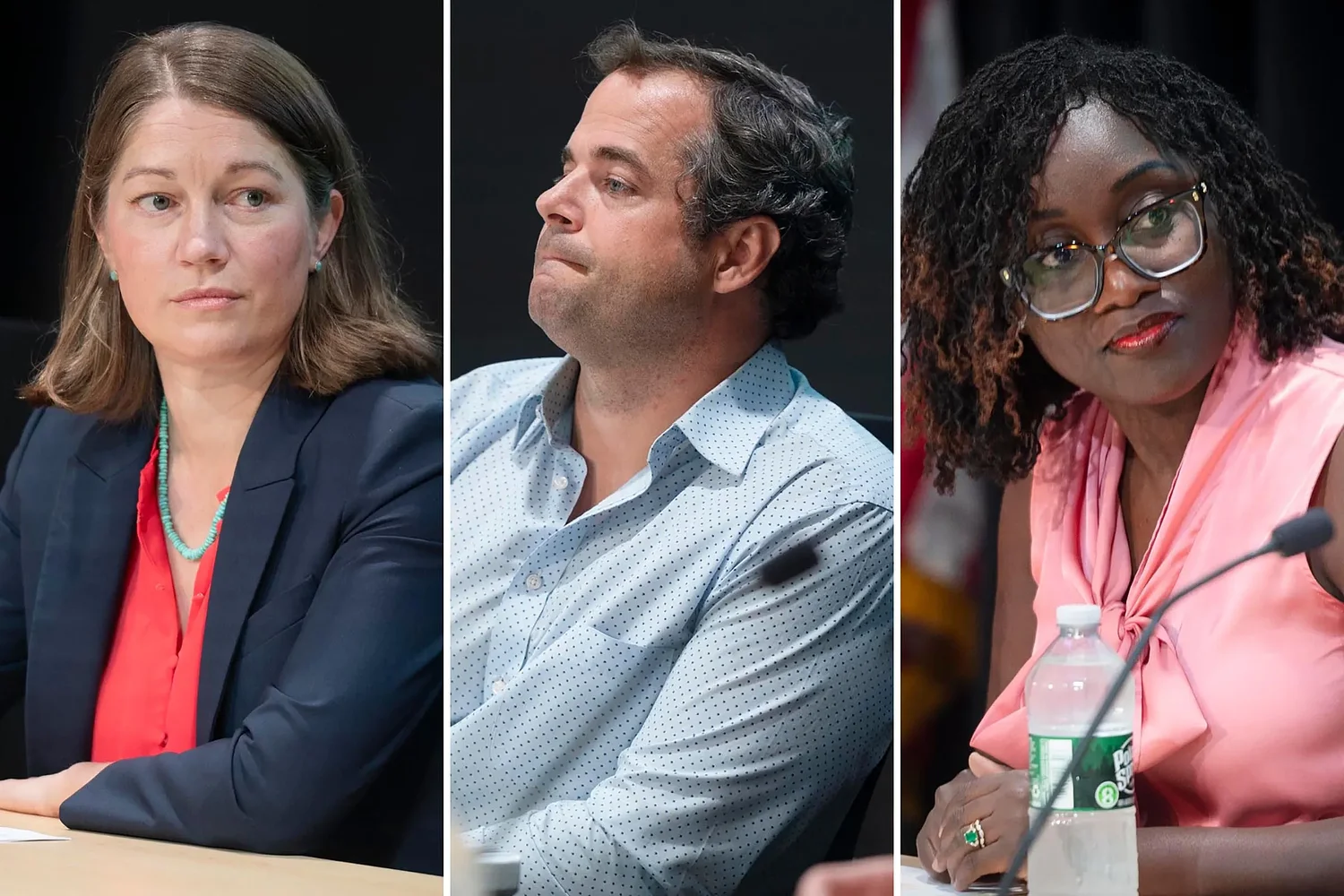 Candidates clash over past successes in Vermont lieutenant governor race