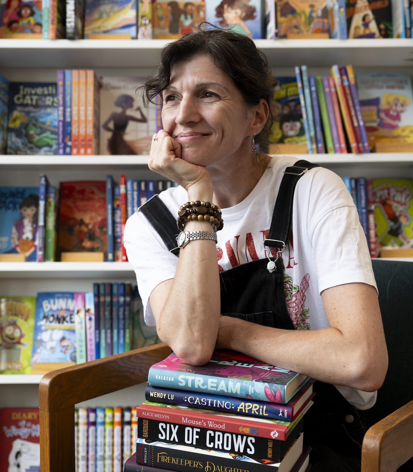 A stirring sequel: Pioneer Valley Bookstore Crawl returns with an expanded footprint