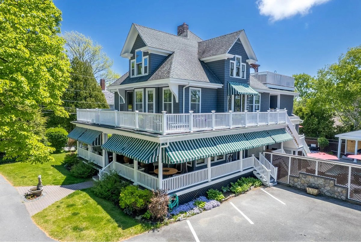 MDI inn whose owner died in May has been sold for $2.3M