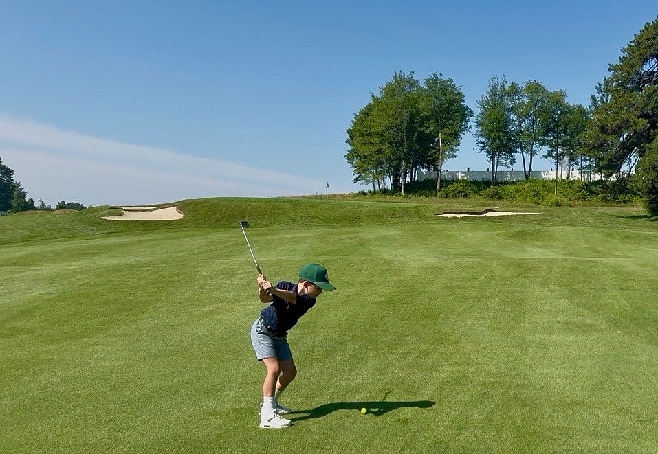 Bow seven-year-old Bobby Blossom set to compete in the 2026 U.S. Kids Golf World Championship