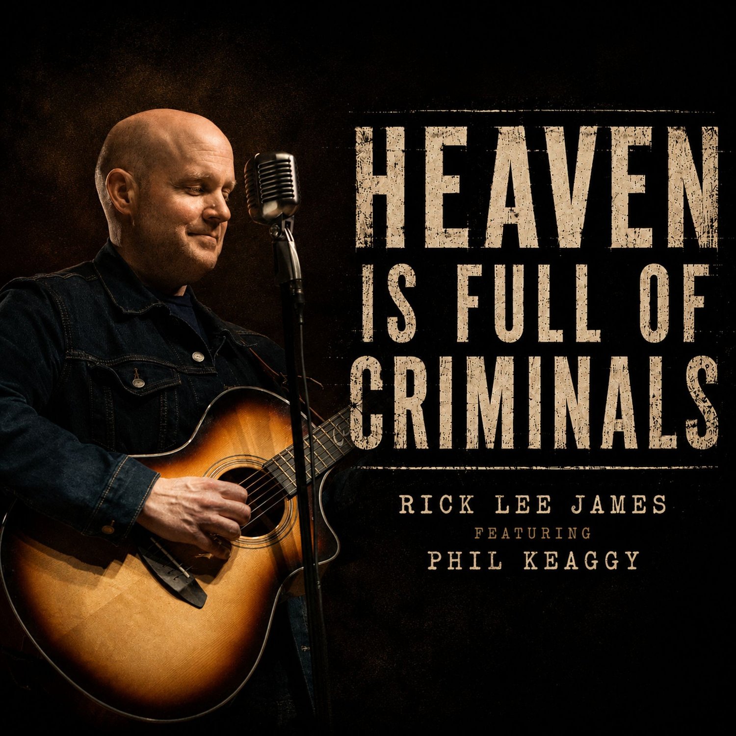 Hospital Chaplain Explores Grace and Redemption in New Collaboration with Phil Keaggy