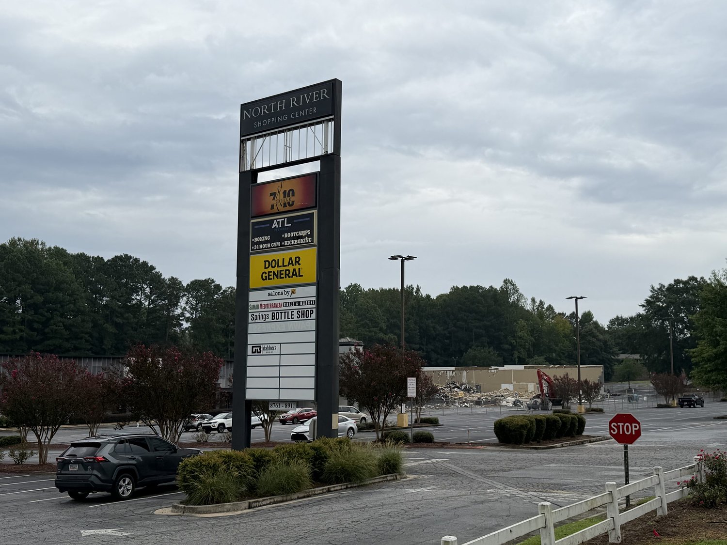Sandy Springs approves $2.5 million tax break for North River redevelopment
