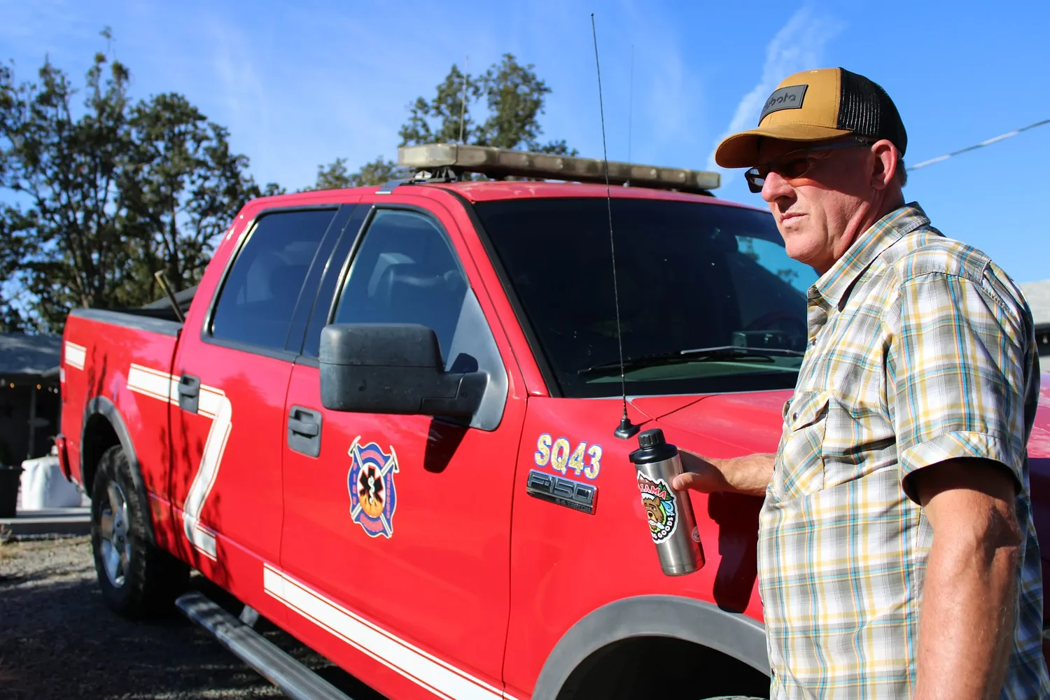 Sleepless in the Coburg Hills: A neighborhood turned fear of fire into action