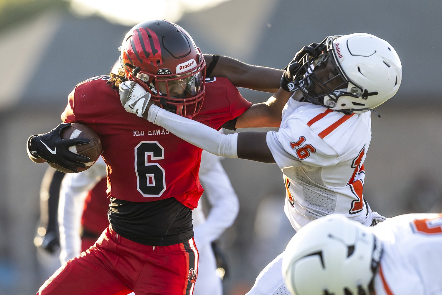 Union blanks Ottawa Hills as city rivalry returns to historic Houseman Field