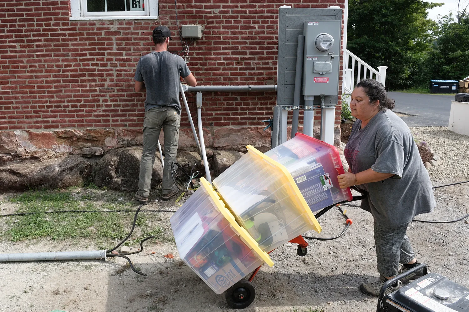 Croydon invites residents to open house celebrating schoolhouse renovations