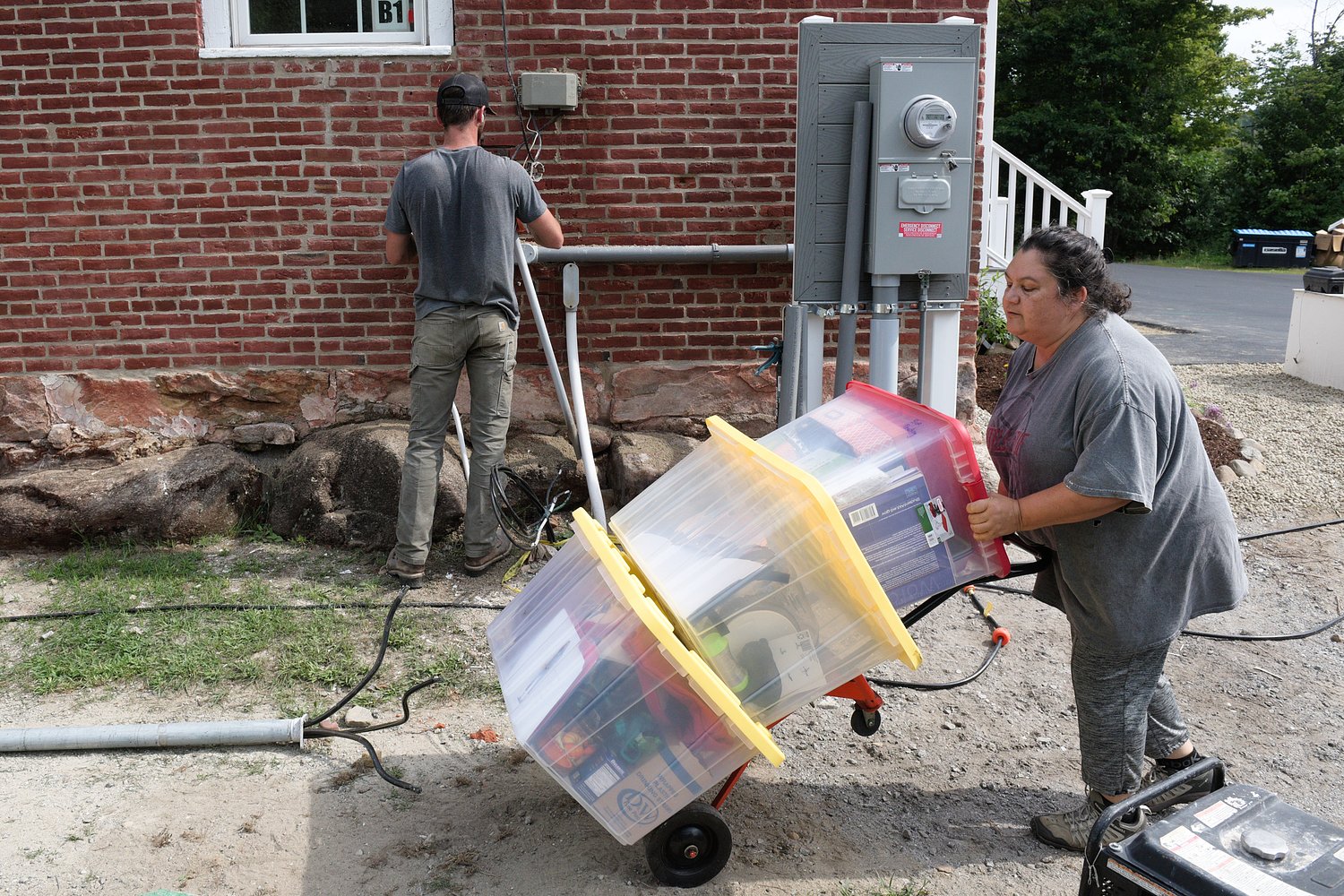Croydon invites residents to open house celebrating schoolhouse renovations