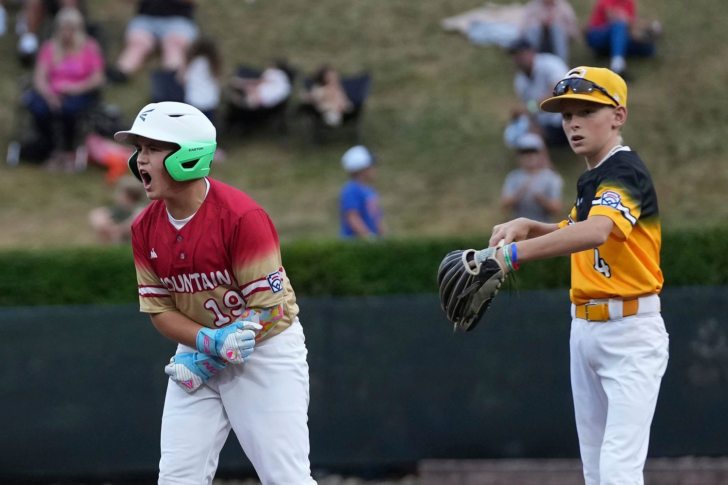 Where to watch Nevada vs. Ohio LLWS United States championship today on free streams, TV