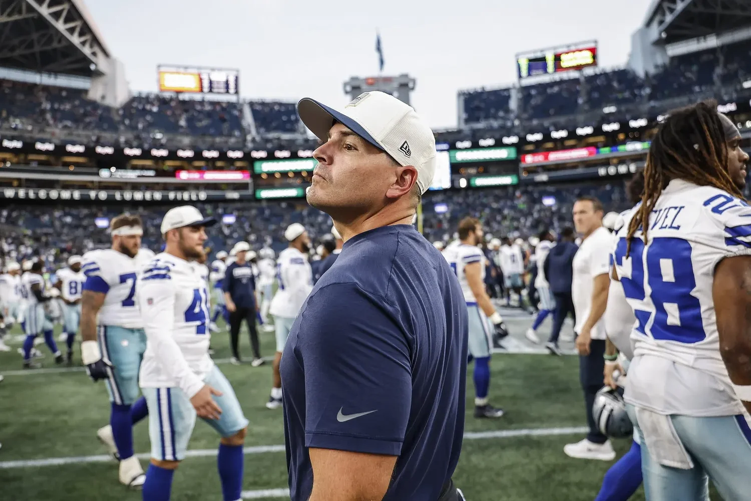 'Hard Knocks' wraps up by making star of Seahawks coach Mike Macdonald