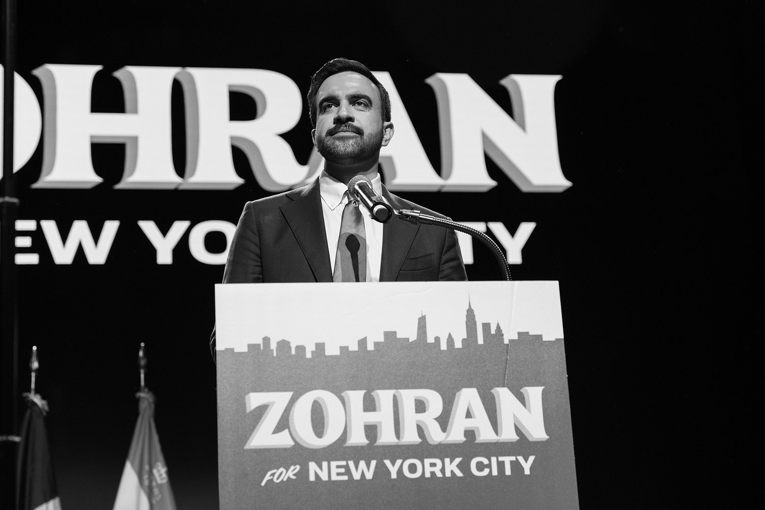Why Would New York City Elect Anyone but a Socialist?