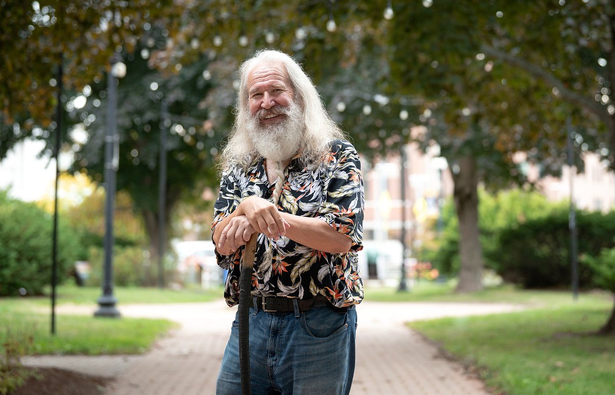 Bangor City Council candidate wants to freeze rent and ban Flock cameras