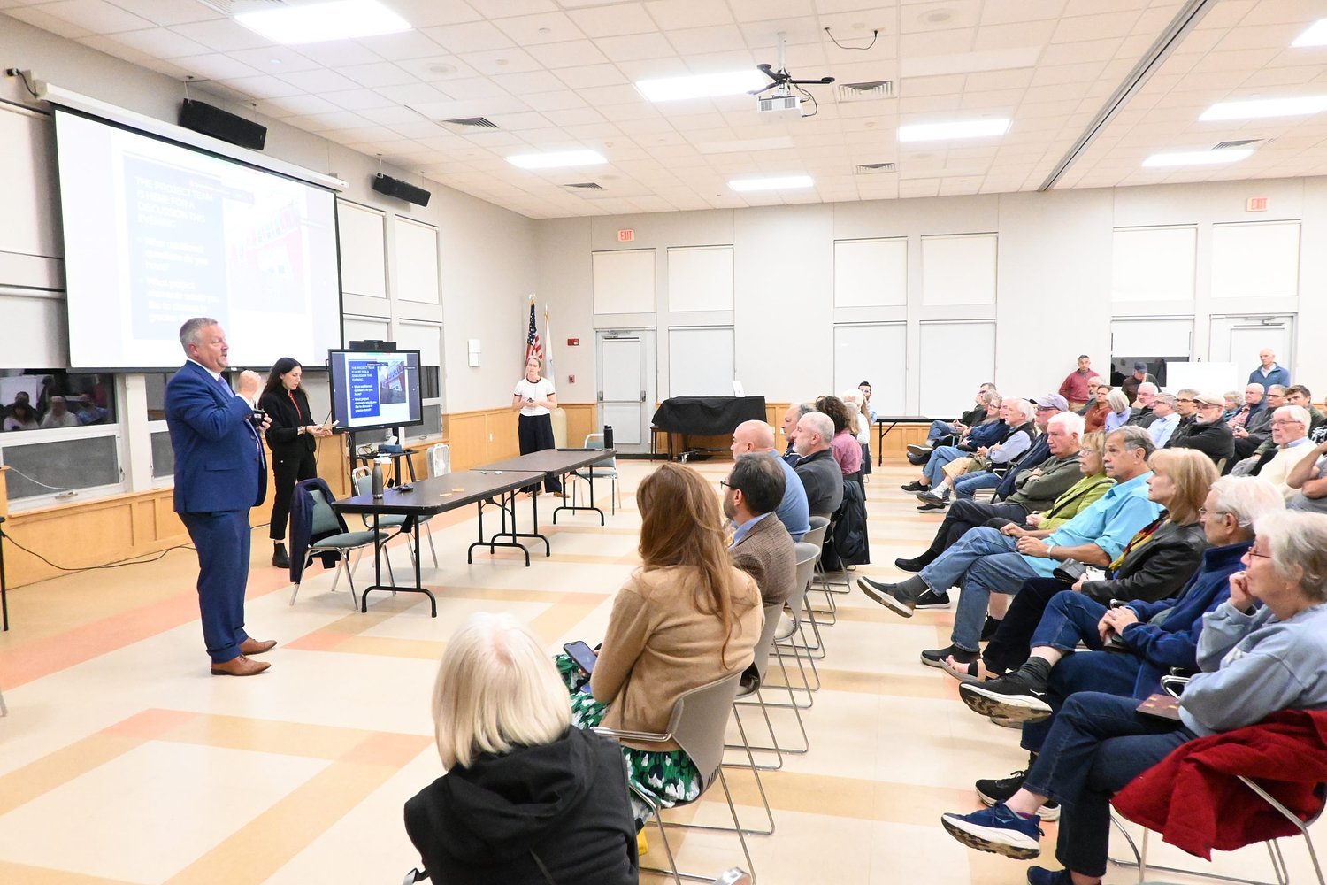 Northampton Main Street redesign reaches 100% design, now under MassDOT review
