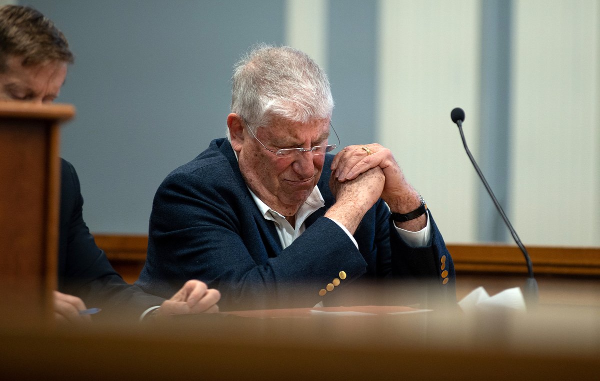 Eliot Cutler to spend another 10 weeks behind bars