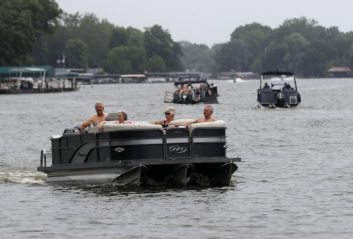 Fox River between McHenry, Algonquin gets no-wake designation after heavy rainfall