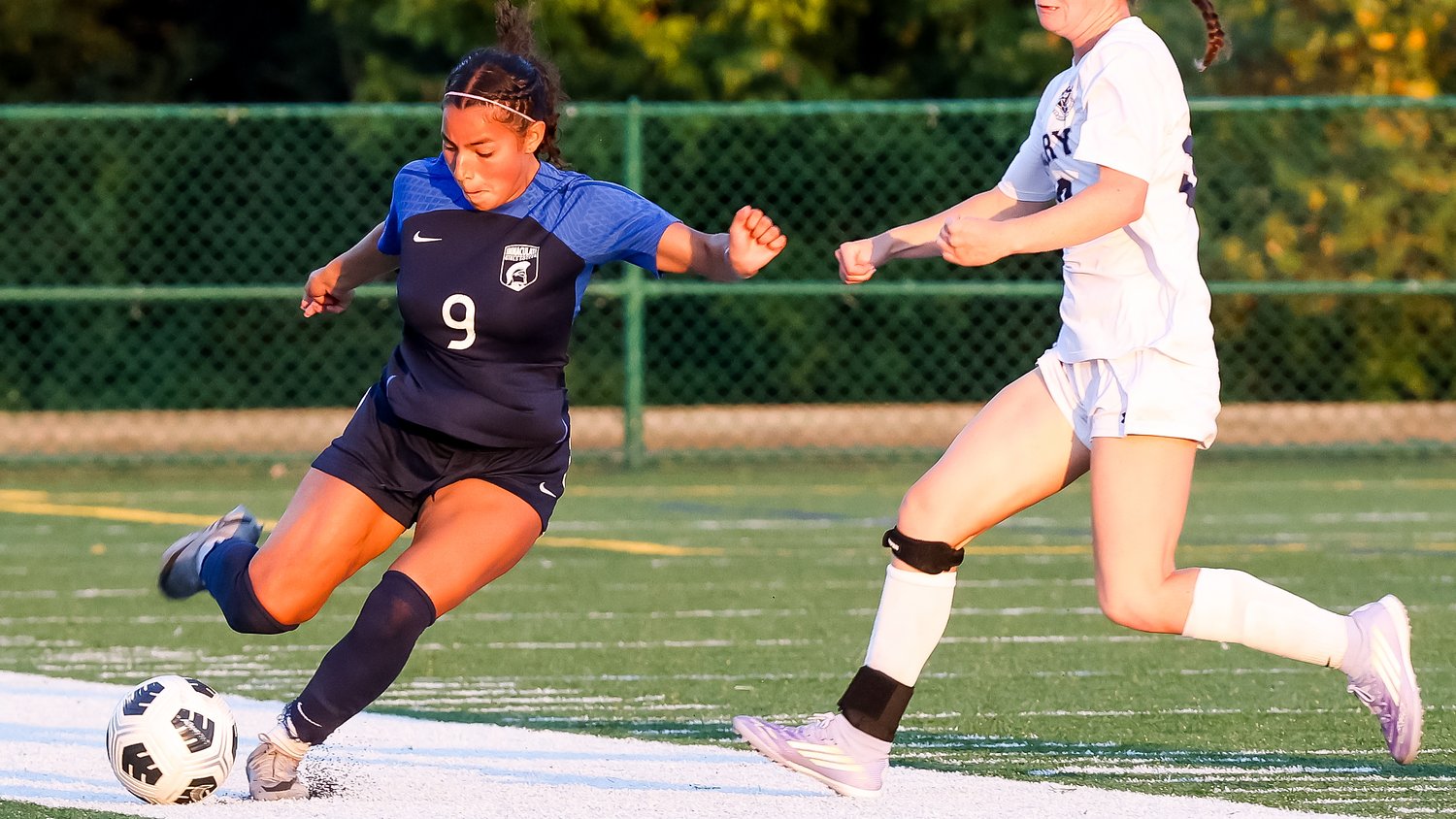 No. 16 Immaculata girls soccer comes alive in second half to best Kearny