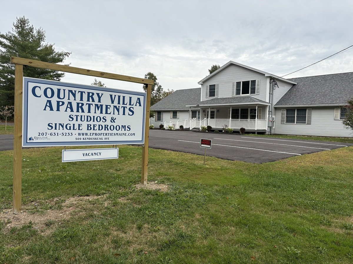 30 new apartments to open in former Bangor retirement home