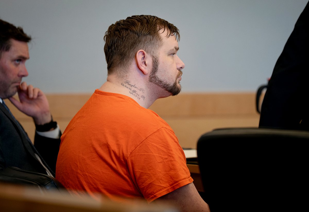 Final 2 people sentenced for their roles in Bangor murder