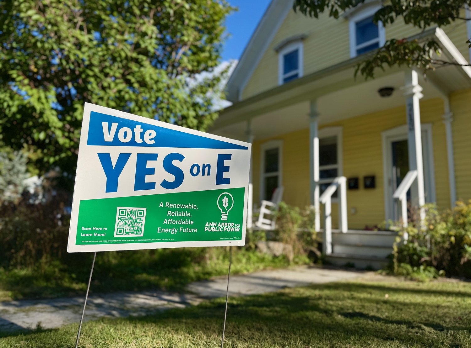 Is the Ann Arbor public power proposal legal? Group responds to city questions
