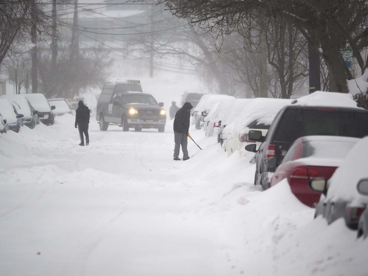 Farmers’ Almanac predicts ‘tricky winter’ for Northeast: See forecast