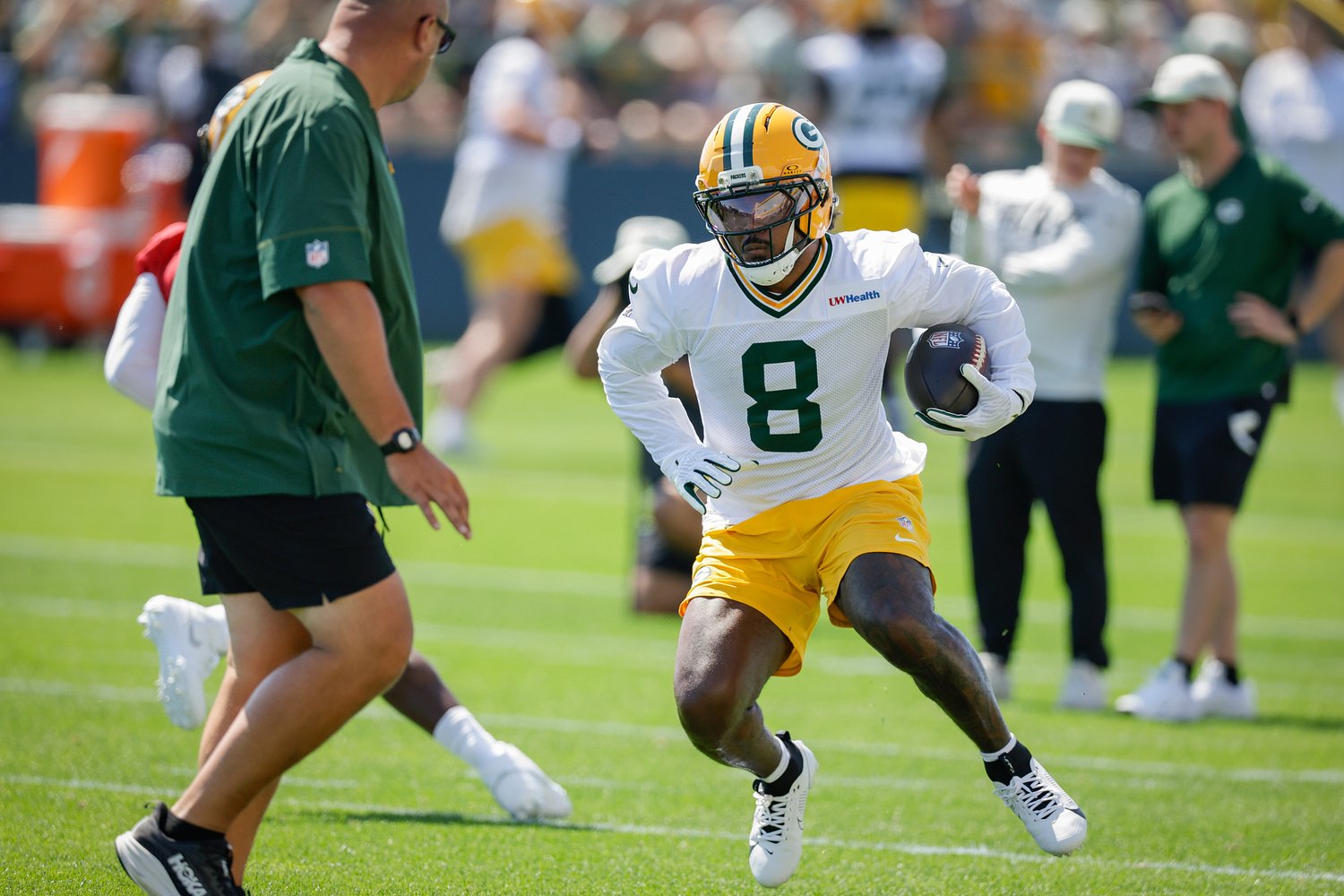 Josh Jacobs’ Packers absence could last much longer than expected