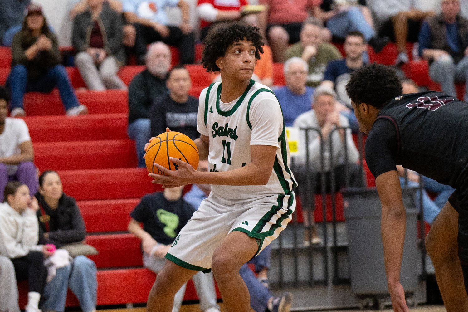 2 weeks after leaving champion girls program, N.J. basketball coach back home with the boys
