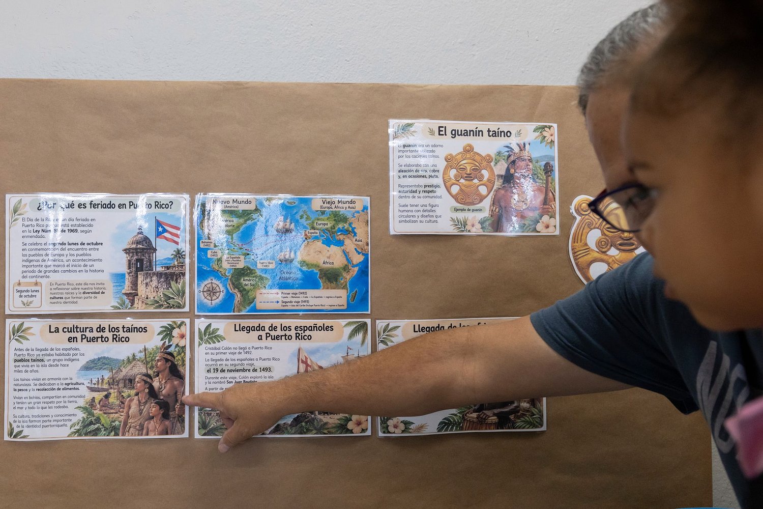 Spanish-speaking Puerto Rico balks at Trump's proposal to require English at Head Start centers