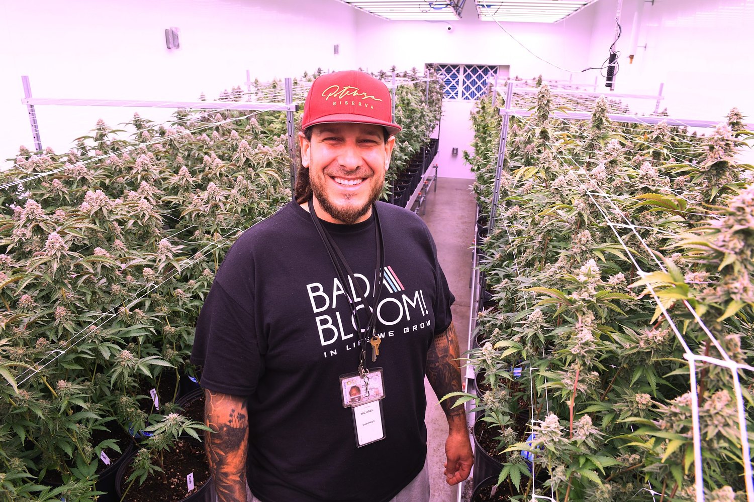SunnyDayz Cannabis opens ‘craft’ dispensary in South Deerfield