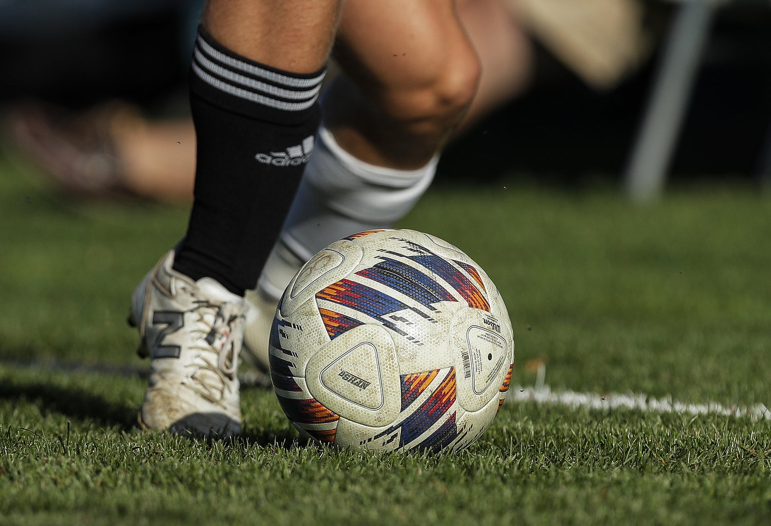 Junior’s hat trick wins conference tournament opening-round game, keeps torrid pace going