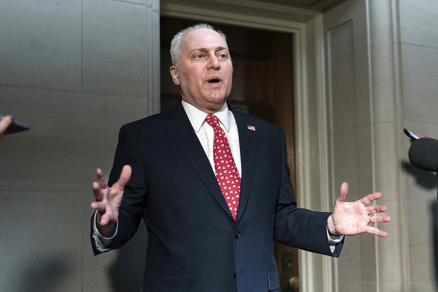 Steve Scalise to join Rhett Marques at Dothan law enforcement event