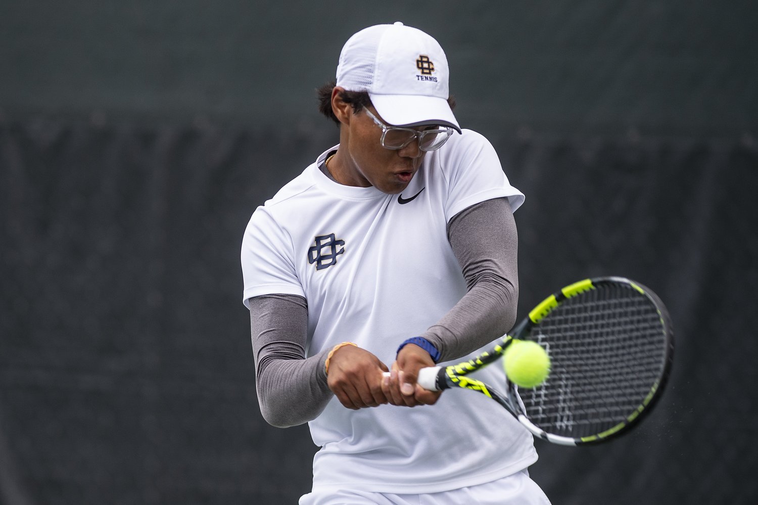 Vote for who will win each boys tennis flight at the Division 3 MHSAA state finals
