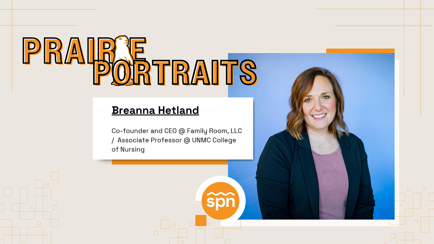Prairie Portraits: Breanna Hetland