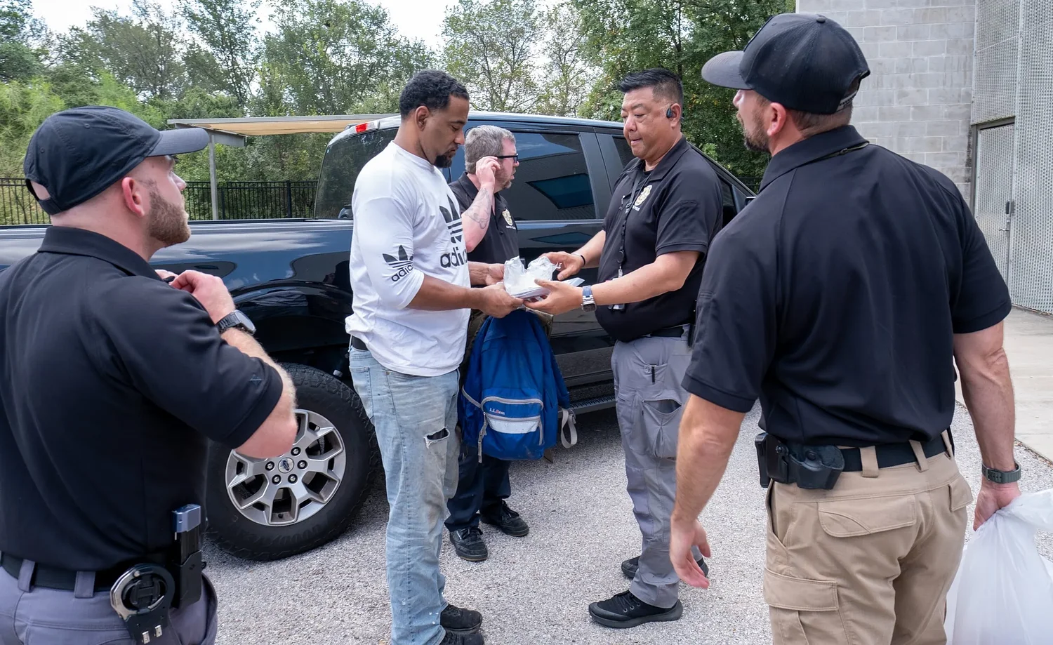 New program aimed at breaking cycle of homelessness and jail faces pushback over police involvement