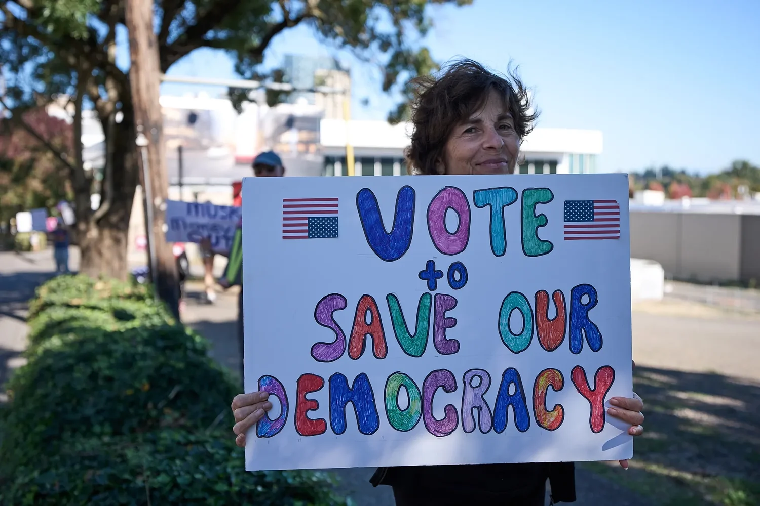 America Mobilizing to Protect Midterms
