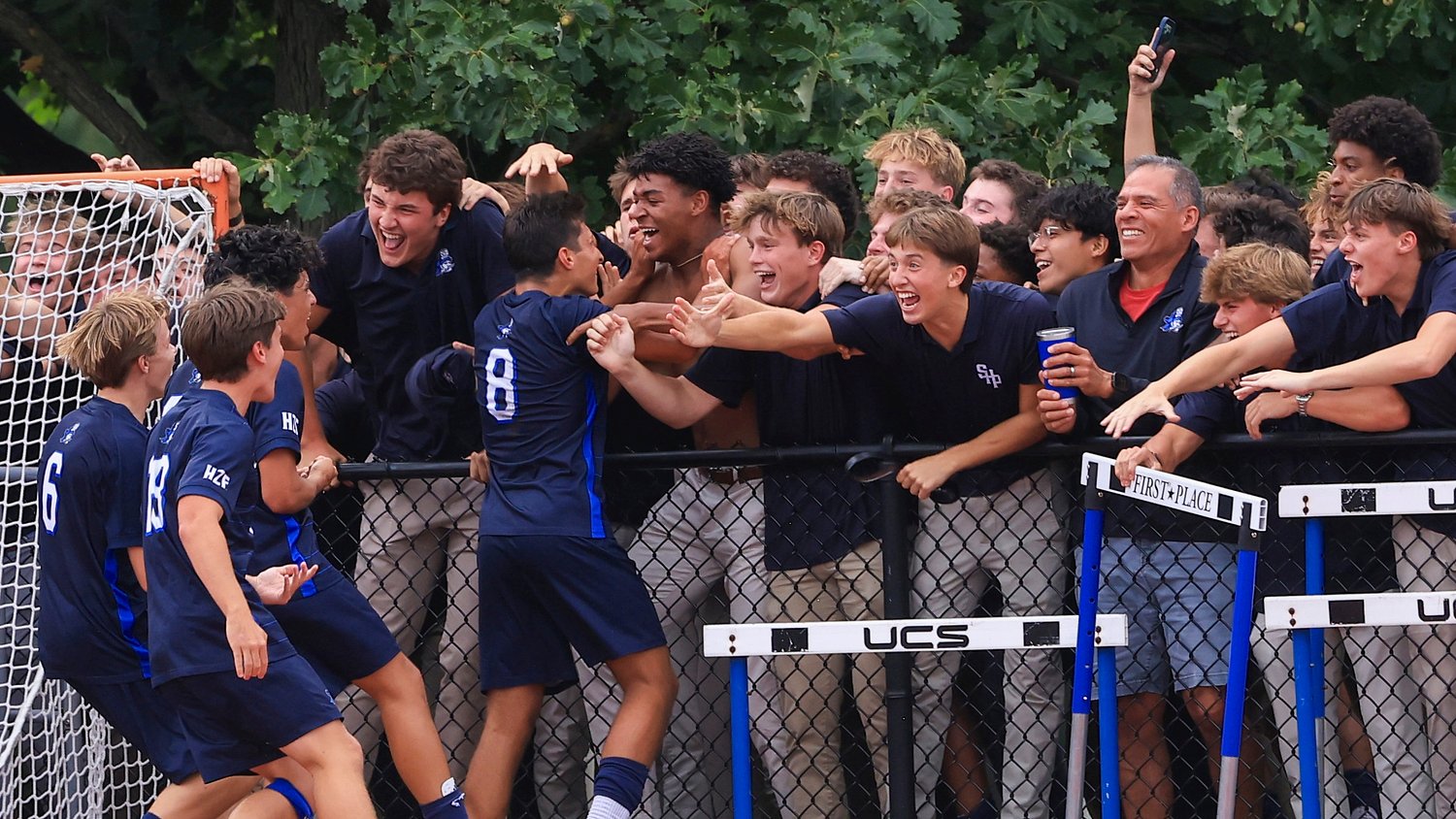 N.J. boys soccer program upsets No. 16-ranked team in America, pulls off upset in county semis