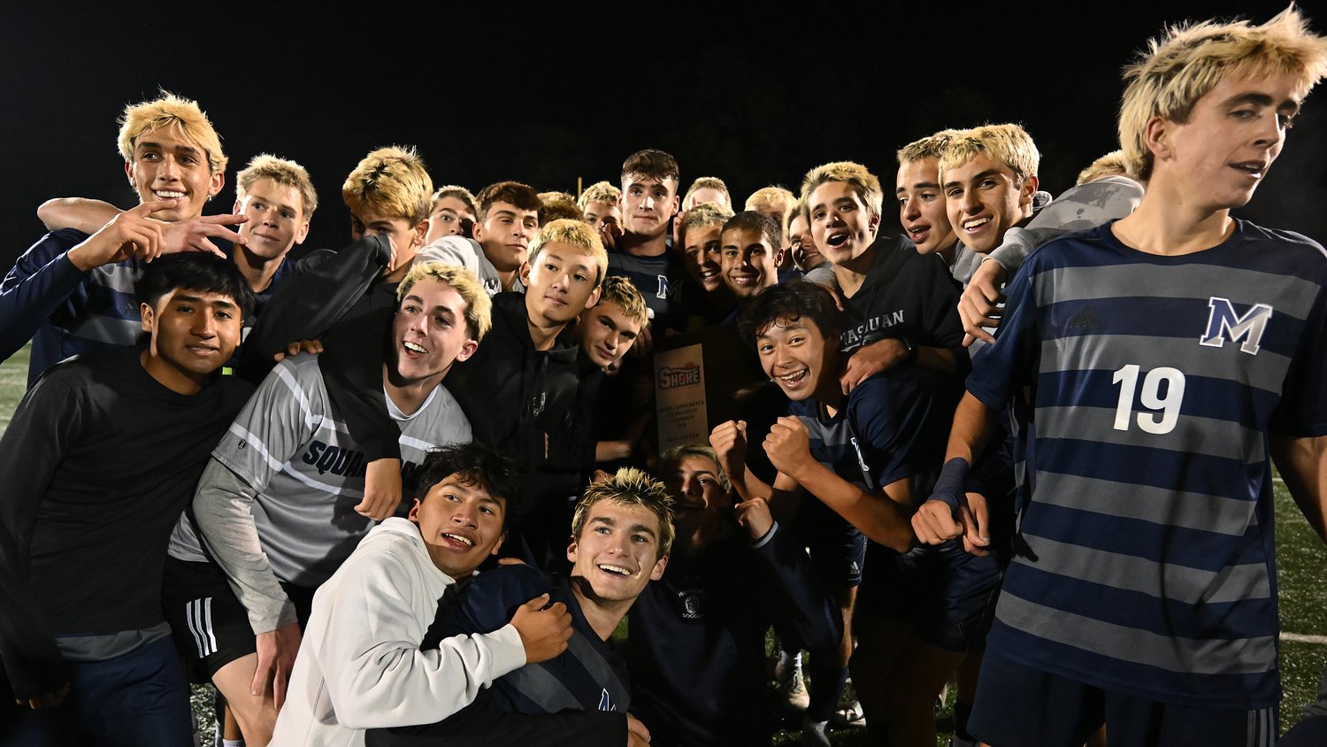 Boys soccer photos: Shore Conference Tournament final, Christian Brothers vs. Manasquan, Oct. 24, 2026