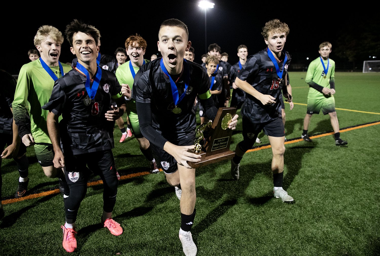 Meckley twins carry family legacy, fuel Warwick boys soccer in Lancaster-Lebanon title repeat