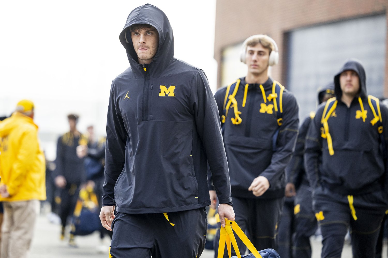 Michigan falls to Indiana in overtime: Live updates recap