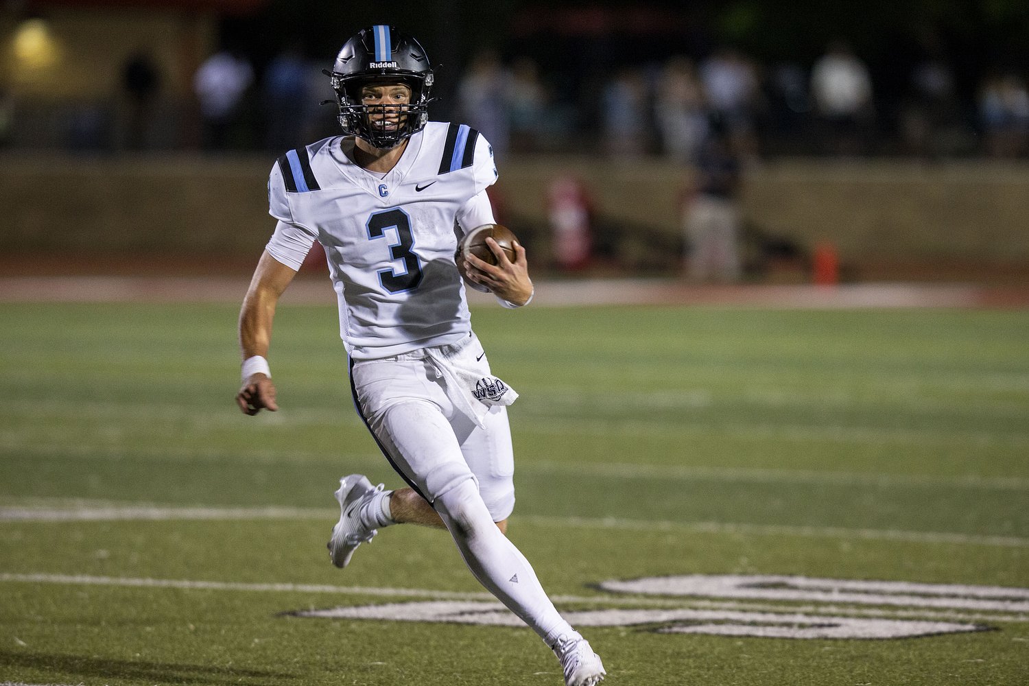 Playoff-clinching wins headline Week 9 Grand Rapids-area prep football games