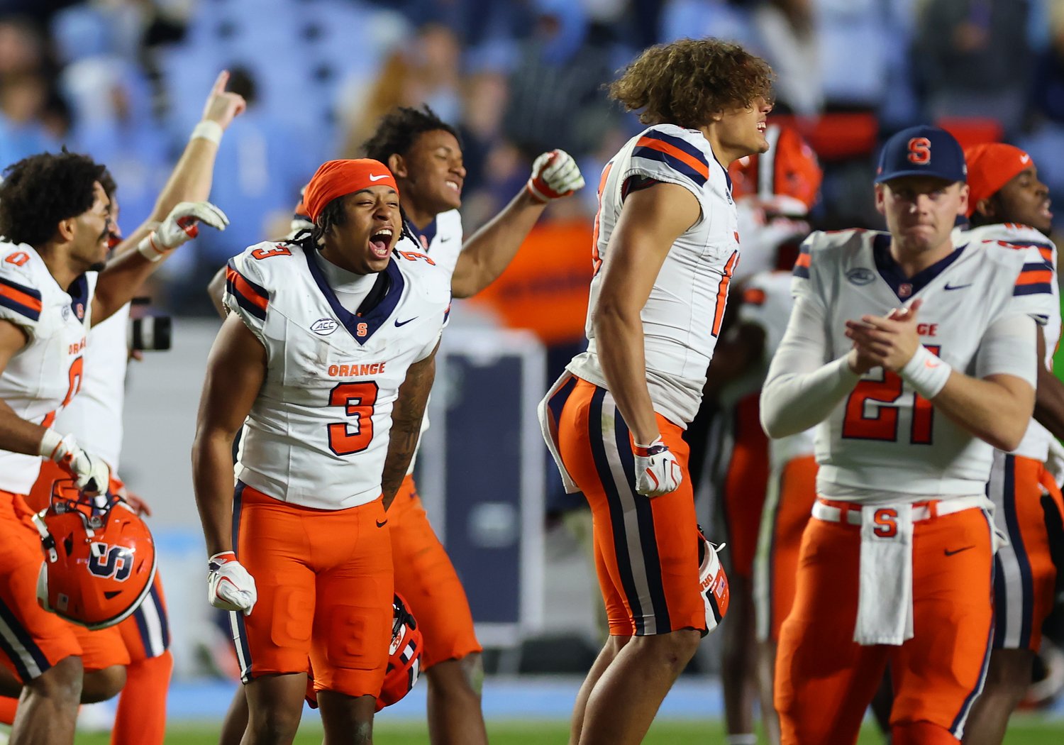 Syracuse-Clemson football kickoff time and television channel announced by ACC