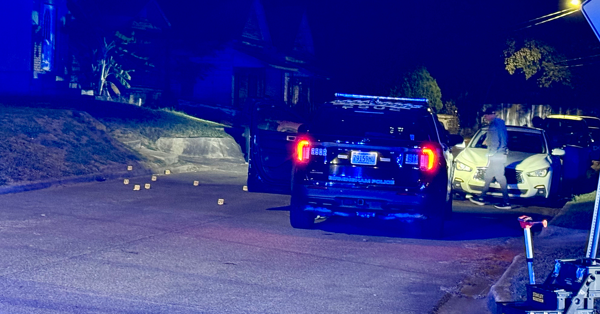 21-year-old Alabaster man killed in Birmingham shooting that injured female