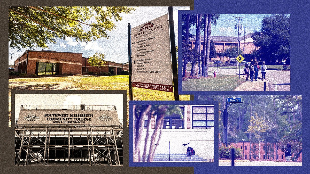 Mississippi has 23 public colleges and universities. Can the state sustain them?