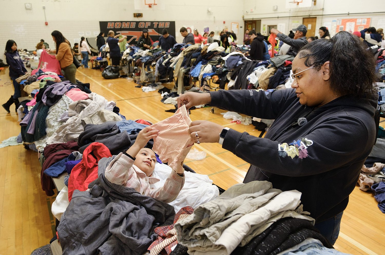 Burnet and Webb could close. Their communities stand to lose more than schools.